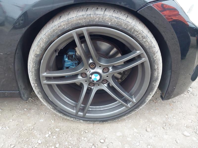 2011 BMW 320D M SPORT 181 