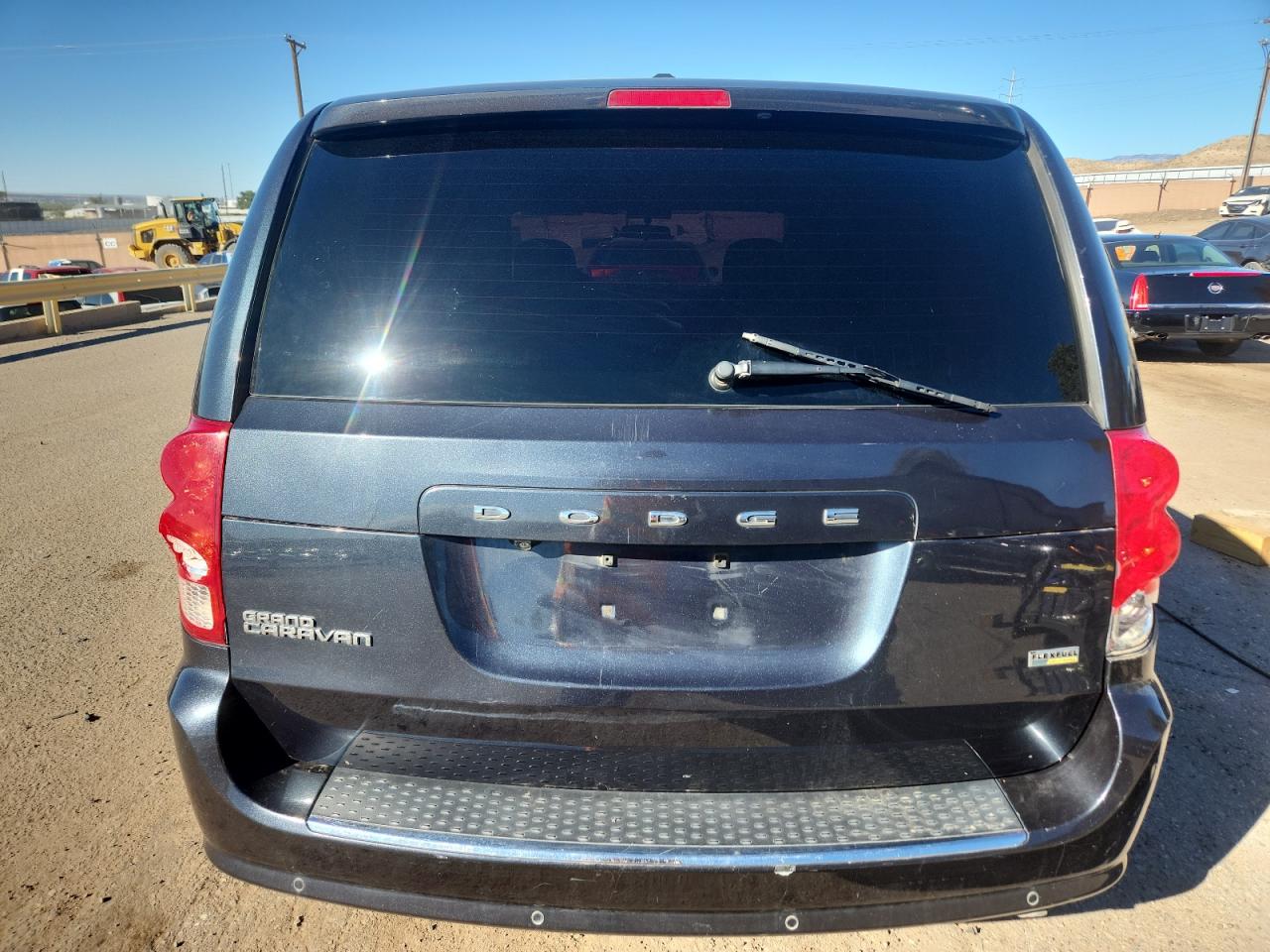 2013 Dodge Grand Caravan Sxt VIN: 2C4RDGCG4DR820610 Lot: 84243845