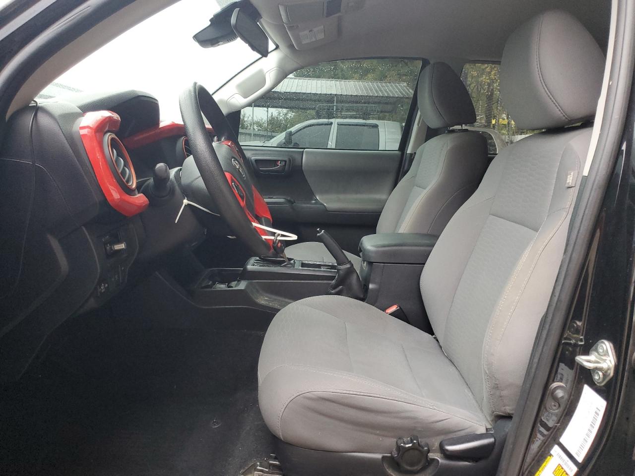 2019 Toyota Tacoma Double Cab VIN: 5TFAX5GN0KX159173 Lot: 87370795