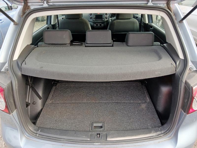 2011 VOLKSWAGEN GOLF PLUS SE BLUE TDI S-A 