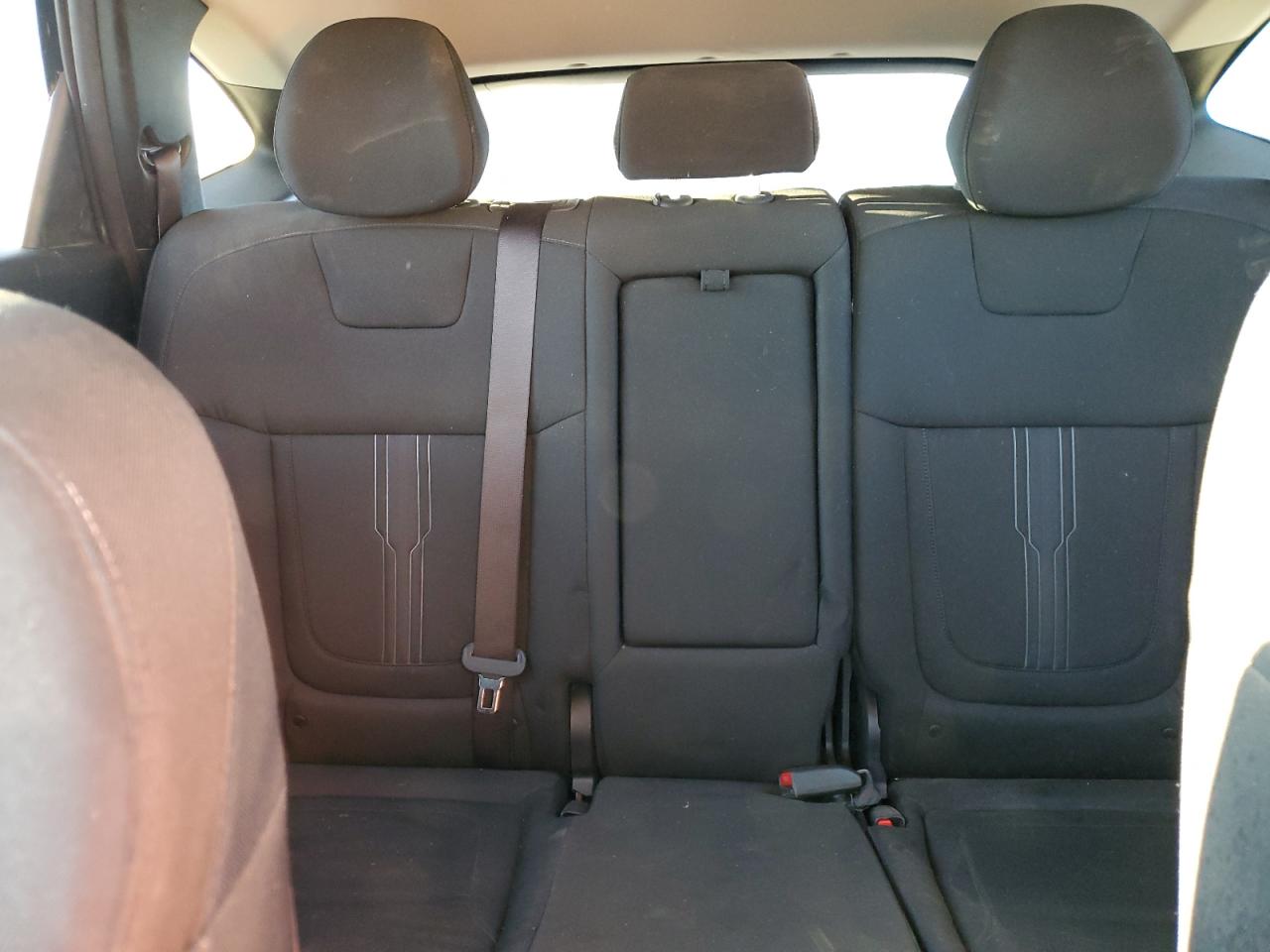 2022 Hyundai Tucson Sel VIN: KM8JBCAE8NU149956 Lot: 89833855