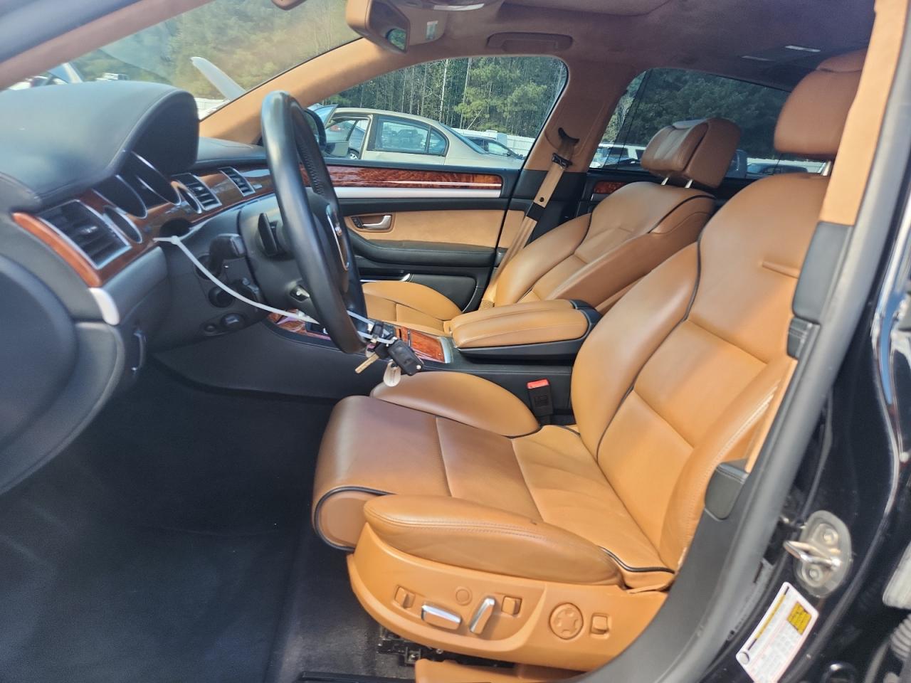 2008 Audi A8 L W12 Quattro VIN: WAUMR94E88N016864 Lot: 86054865