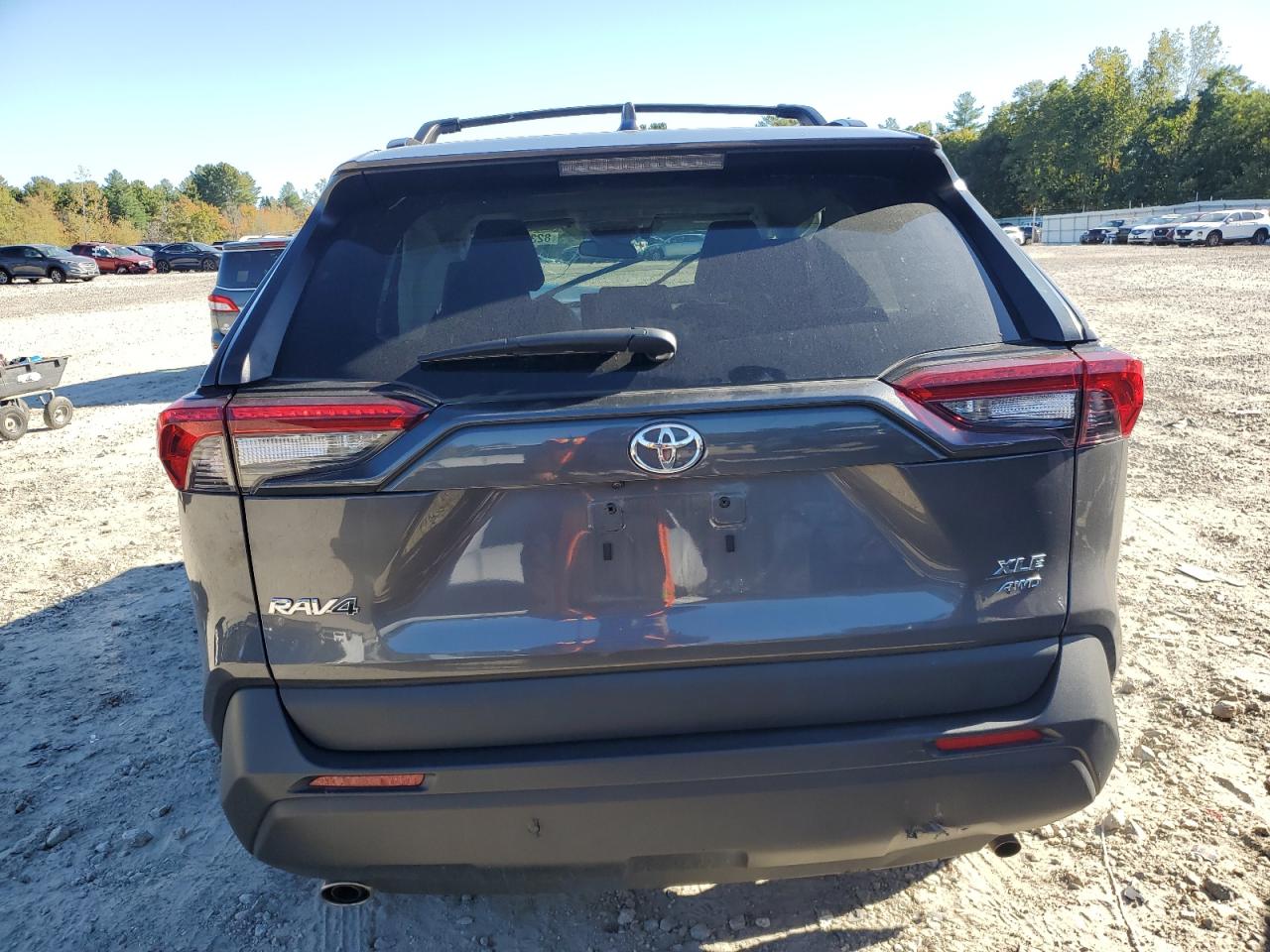 2023 Toyota Rav4 Xle Premium VIN: 2T3A1RFV7PW407179 Lot: 82348975