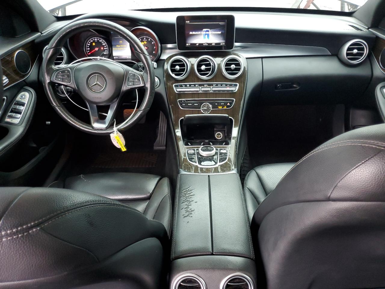 2018 Mercedes-Benz C 300 VIN: WDDWF4JB8JR418213 Lot: 85925185