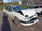 1998 TOYOTA COROLLA 1.3 SPORTIF 3DR for sale at Copart GLOUCESTER