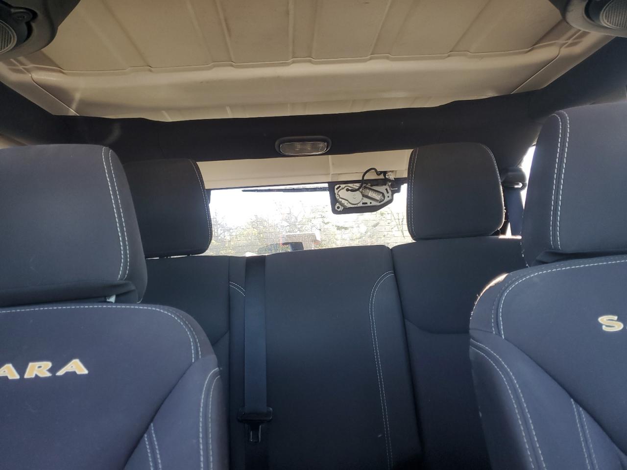 2014 Jeep Wrangler Unlimited Sahara VIN: 1C4HJWEG7EL240354 Lot: 85584745