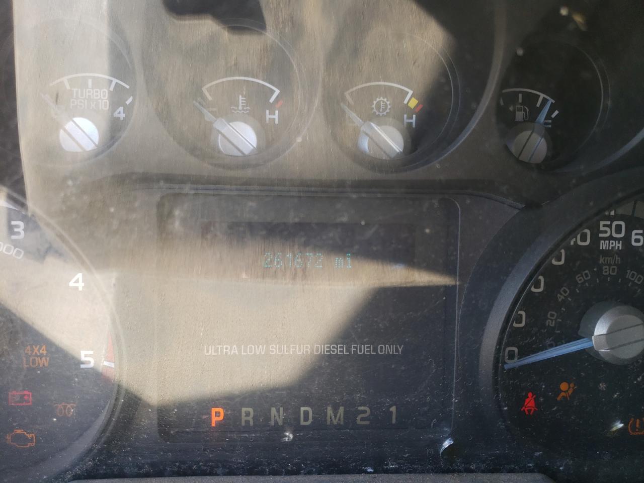 2013 Ford F250 Super Duty VIN: 1FTBF2BT8DEB41983 Lot: 87000375
