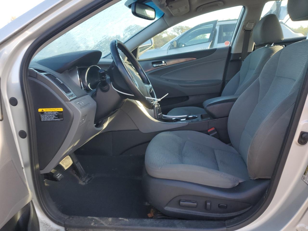 2015 Hyundai Sonata Hybrid VIN: KMHEC4A44FA127869 Lot: 84992785