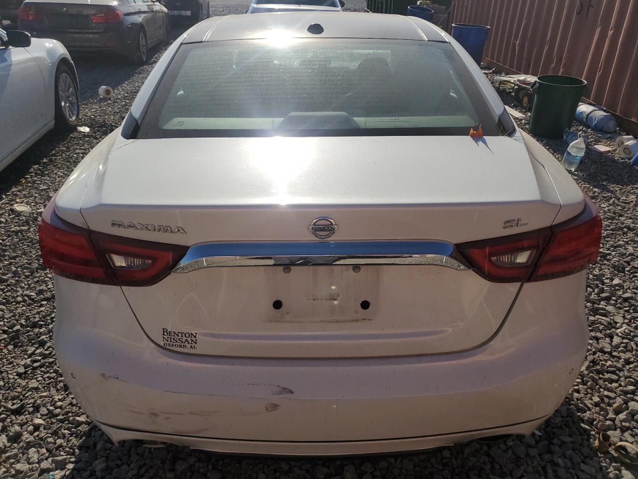 2018 Nissan Maxima 3.5S VIN: 1N4AA6AP4JC397119 Lot: 84797255