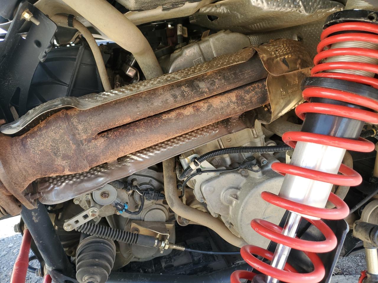 2018 Polaris Rzr Rs1 VIN: 3NSVGE996JF231924 Lot: 90423795