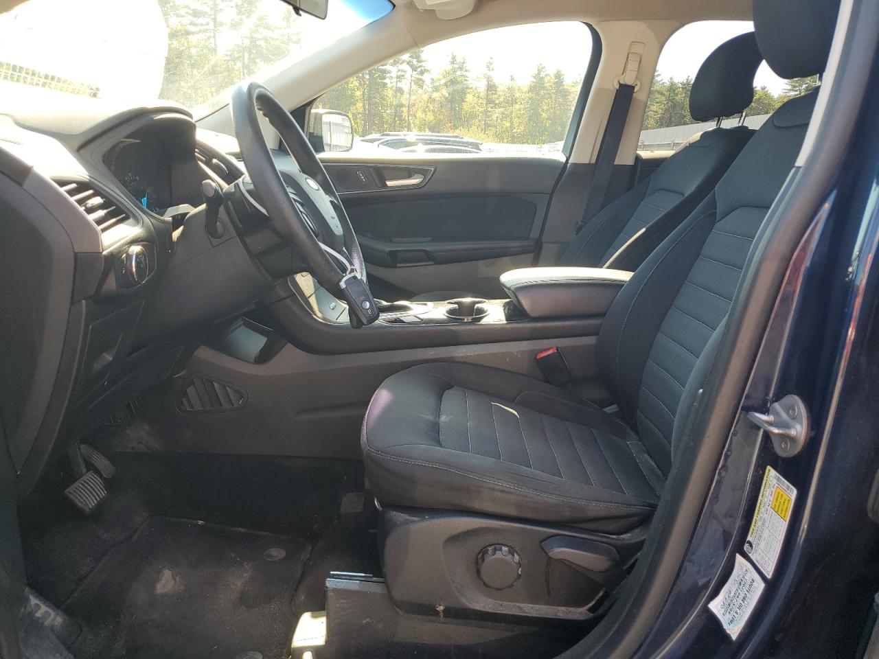 2017 Ford Edge Se VIN: 2FMPK4G9XHBC50744 Lot: 84559545