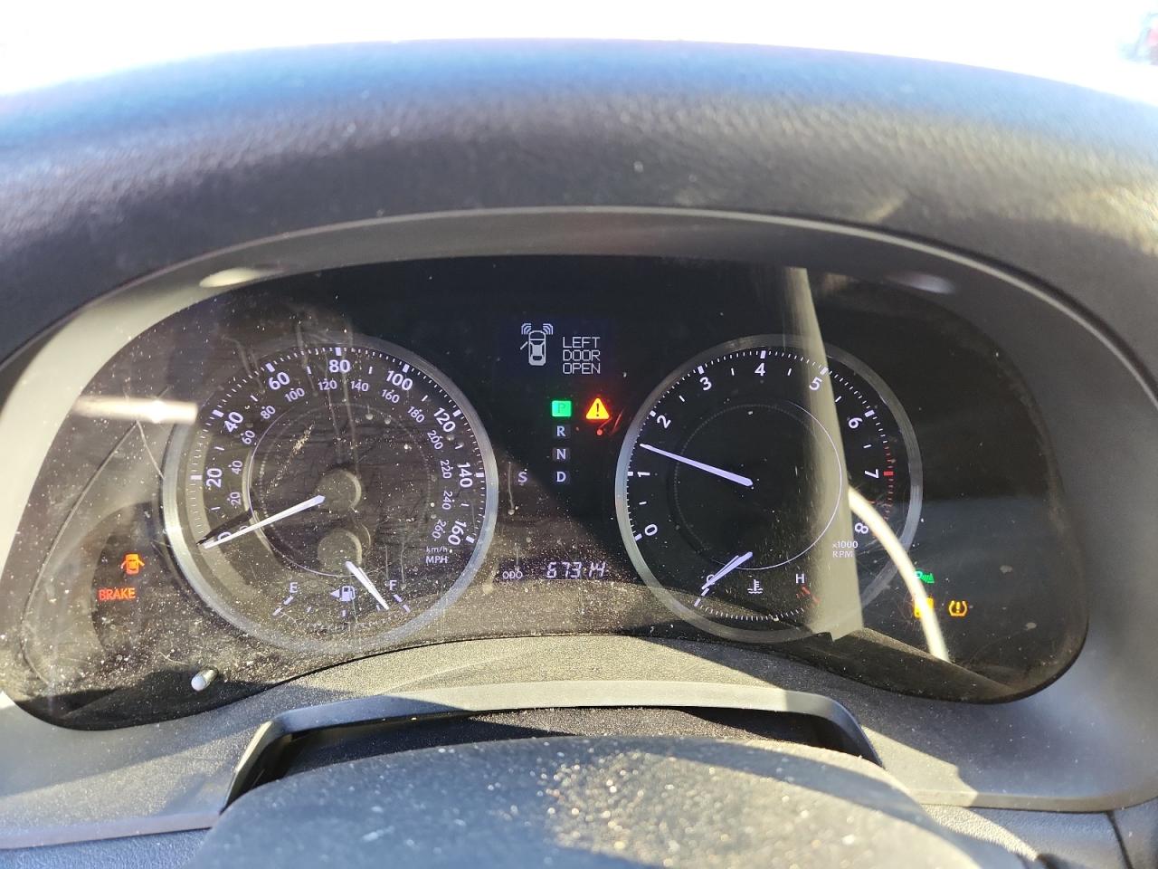 2013 Lexus Is 350 VIN: JTHFE2C28D2509122 Lot: 87432785