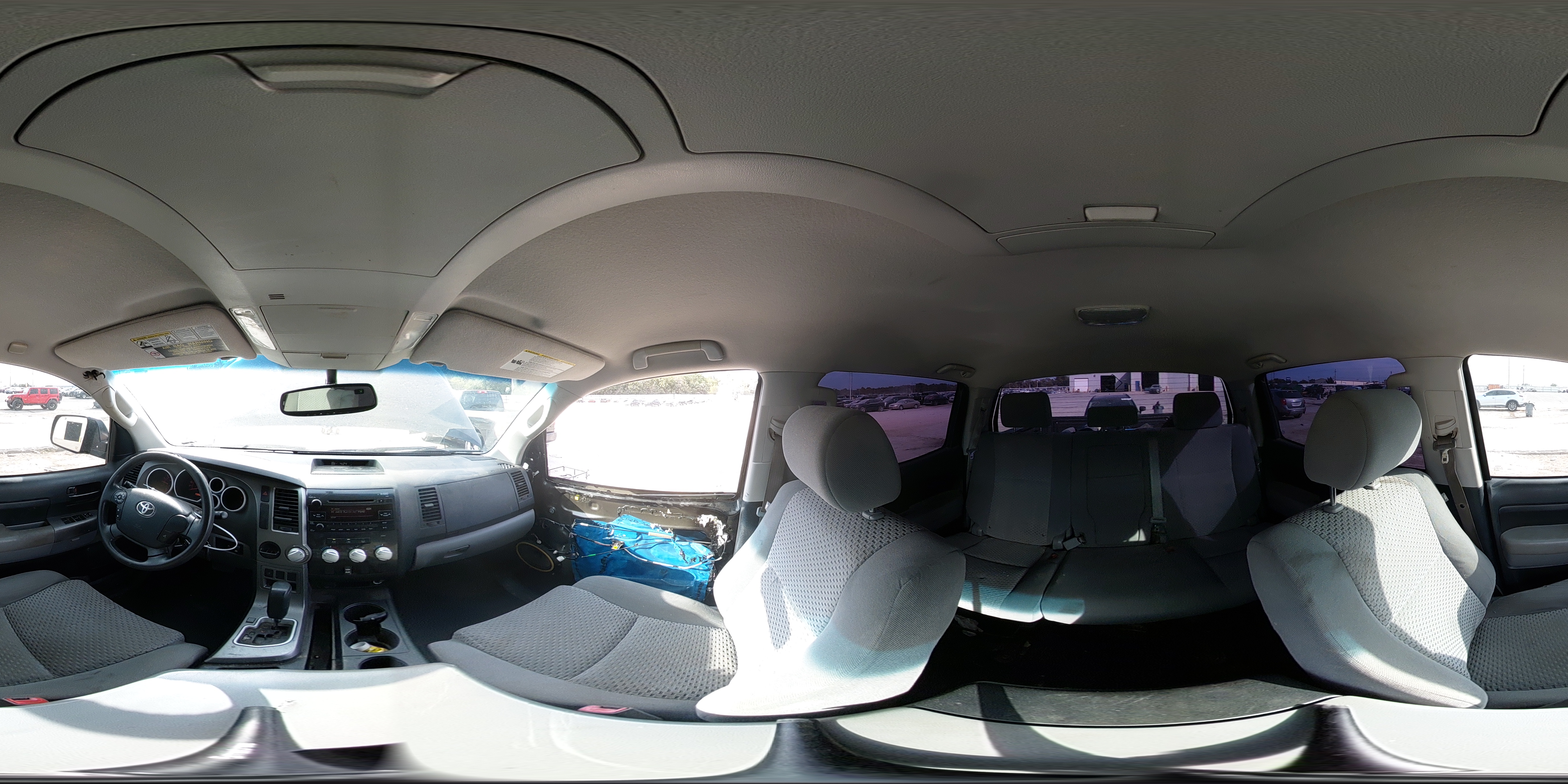 2013 Toyota Tundra Crewmax Sr5 VIN: 5TFEM5F15DX064748 Lot: 82262355