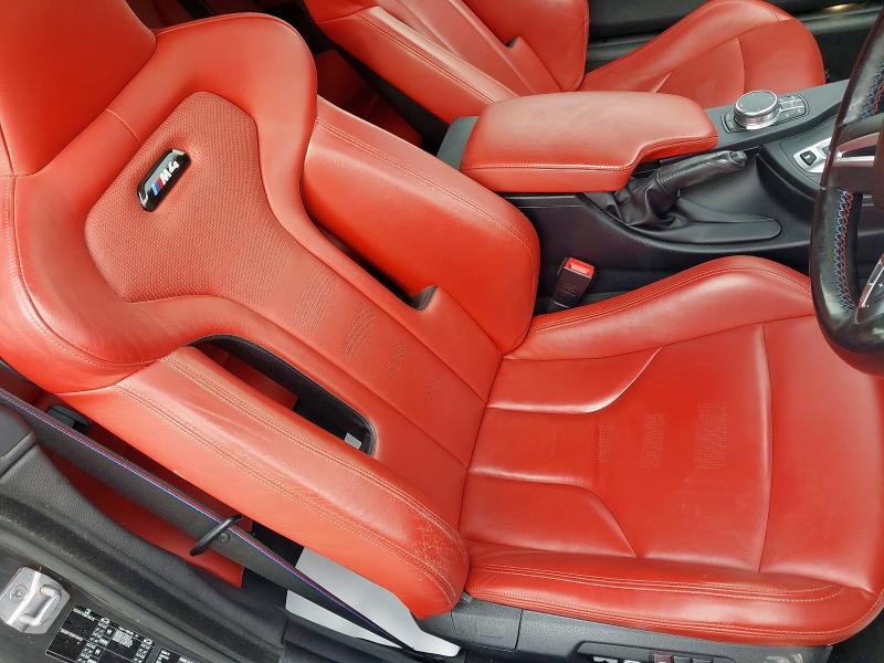 2018 BMW M4 COMPETITION PACKAGE S- 