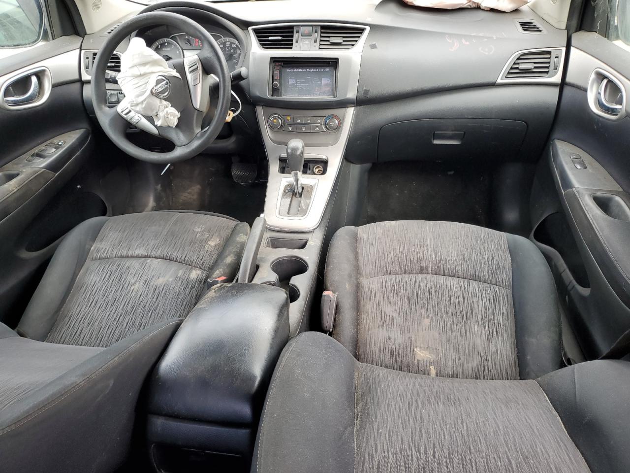 2014 Nissan Sentra S VIN: 3N1AB7APXEY276219 Lot: 85745165