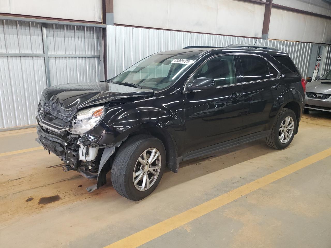 2017 Chevrolet Equinox Lt VIN: 2GNALCEK4H6306443 Lot: 85869125
