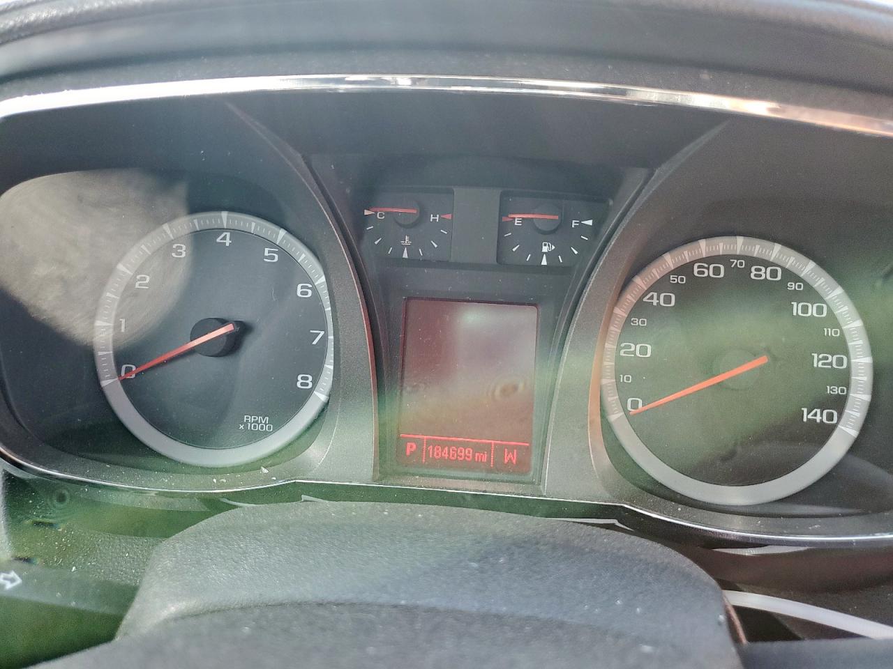 2012 GMC Terrain Sle VIN: 2GKALMEK1C6188976 Lot: 82185925