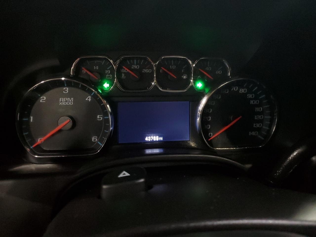 2018 GMC Yukon Xl K1500 Sle VIN: 1GKS2FKC5JR209216 Lot: 90678095