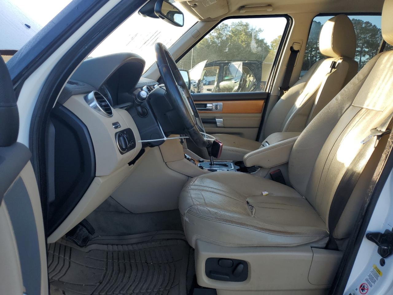 2013 Land Rover Lr4 Hse VIN: SALAG2D42DA652930 Lot: 82469045