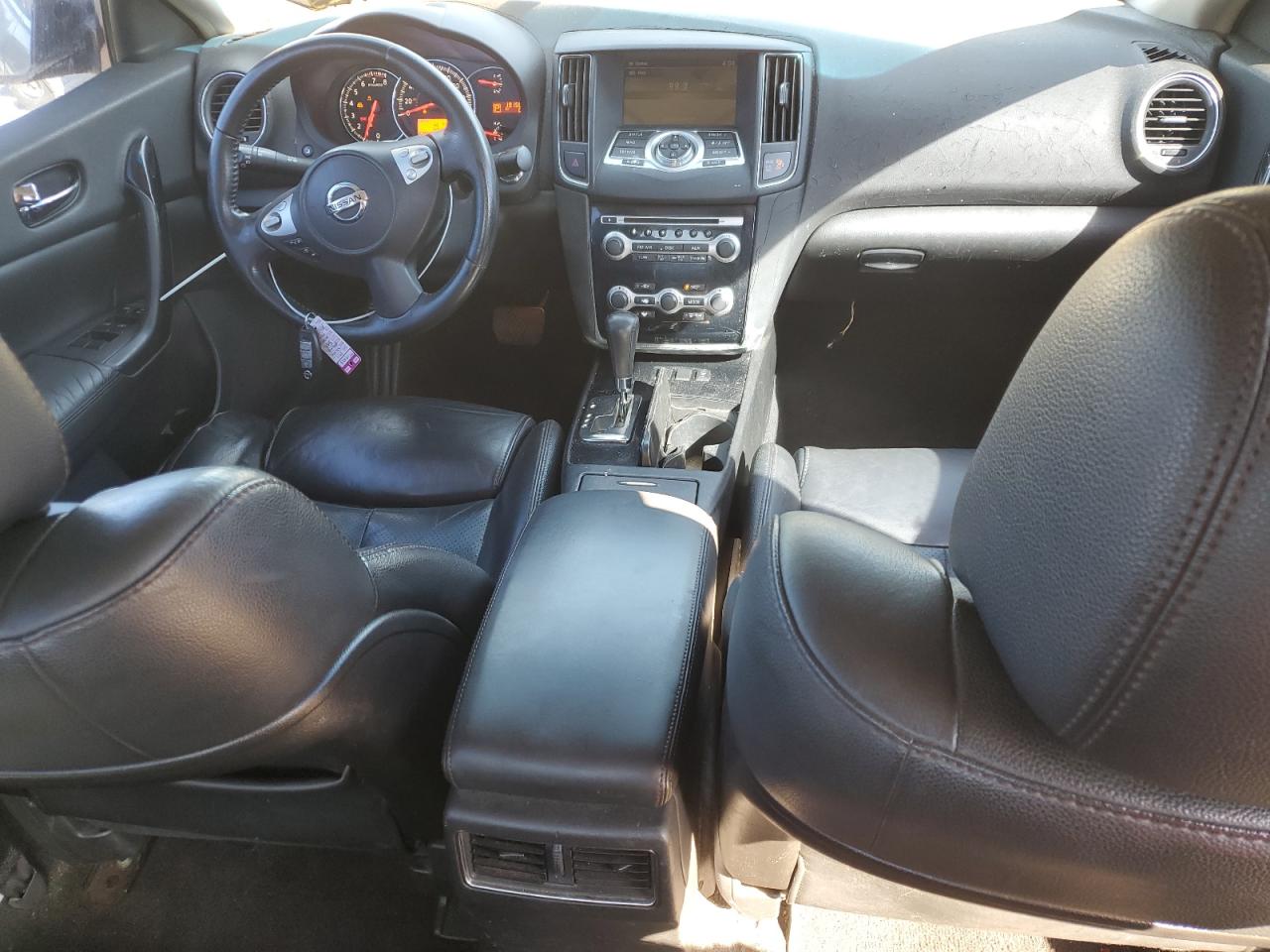 2011 Nissan Maxima S VIN: 1N4AA5AP0BC837834 Lot: 90272145