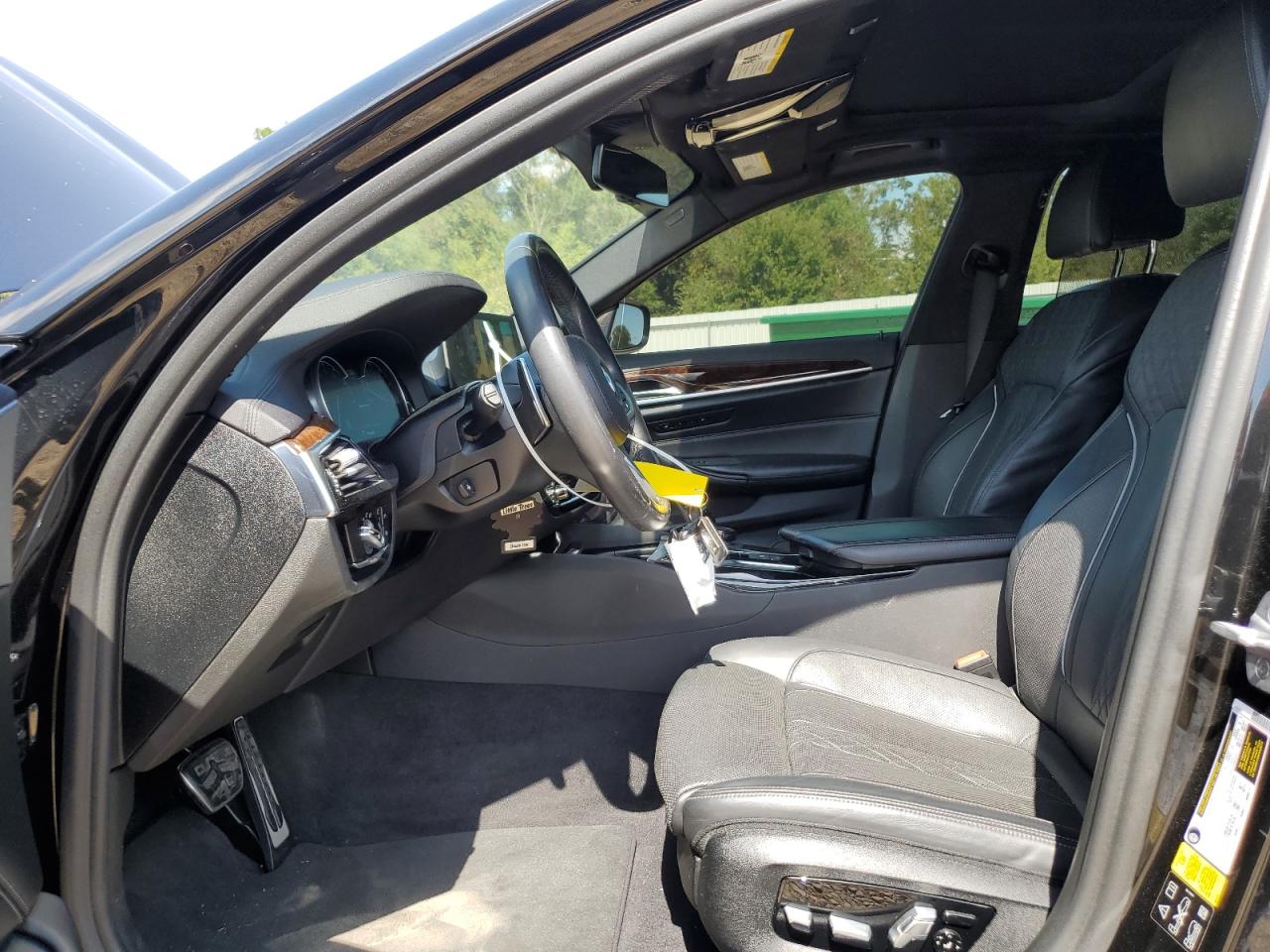 2018 BMW M550Xi VIN: WBAJB9C55JB050048 Lot: 81998475