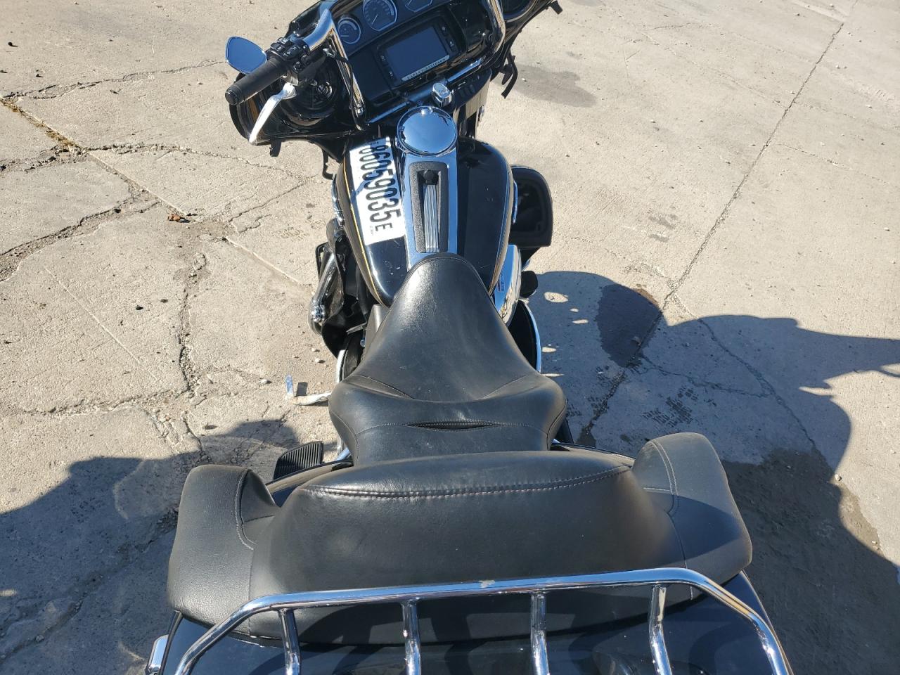 2018 Harley-Davidson Flhtk Shrine Ultra Limited VIN: 1HD1KND13JB670063 Lot: 86059035