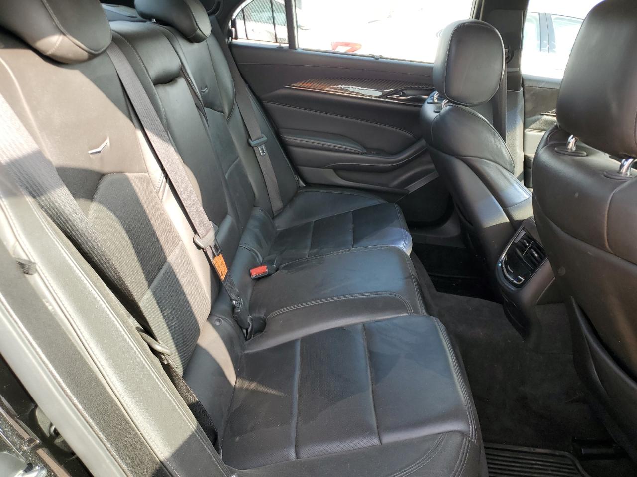 2015 Cadillac Cts Premium Collection VIN: 1G6AZ5S33F0136584 Lot: 82552315