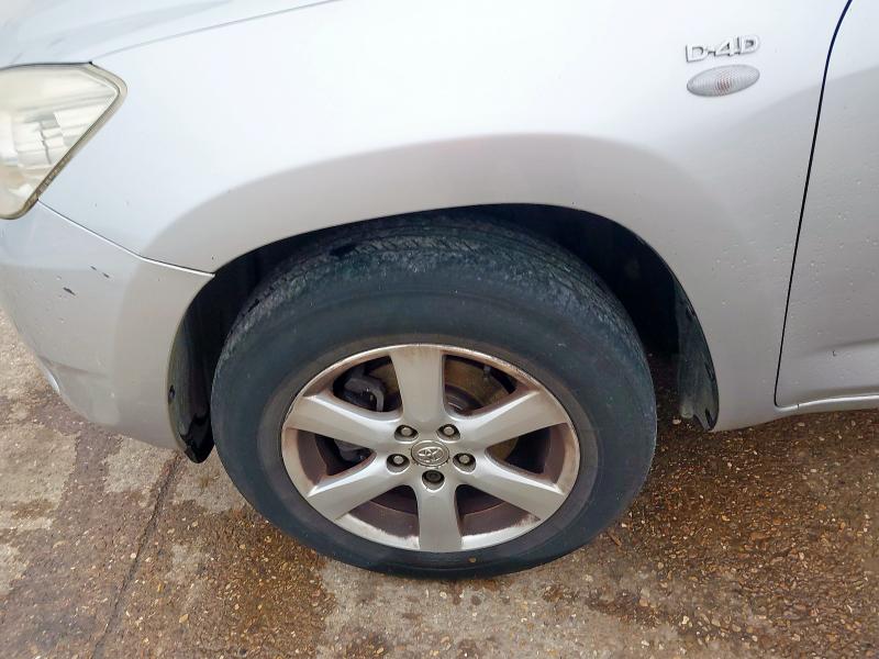 2009 TOYOTA RAV 4 2.2 D-4D XT-R 5DR