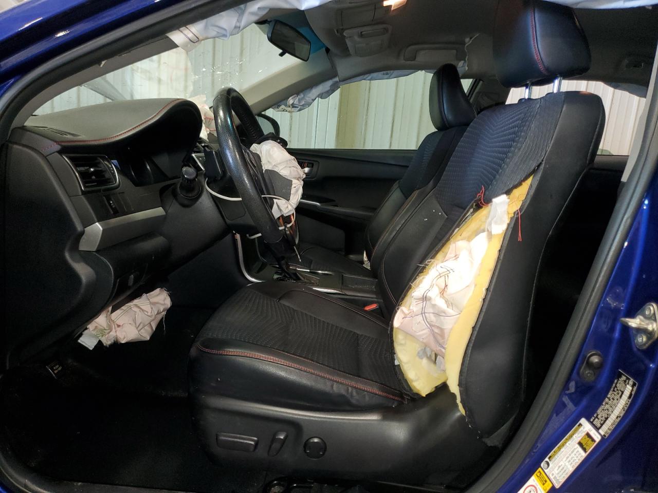 2015 Toyota Camry Le VIN: 4T1BF1FK6FU876087 Lot: 85356565