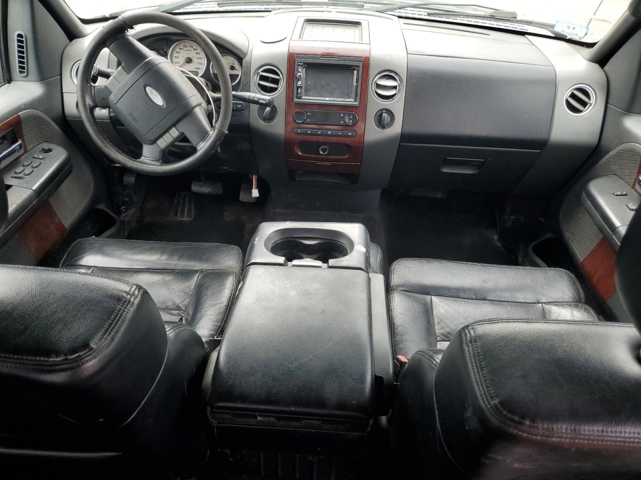 2005 Ford F150 Supercrew VIN: 1FTPW14595KB89347 Lot: 82467085