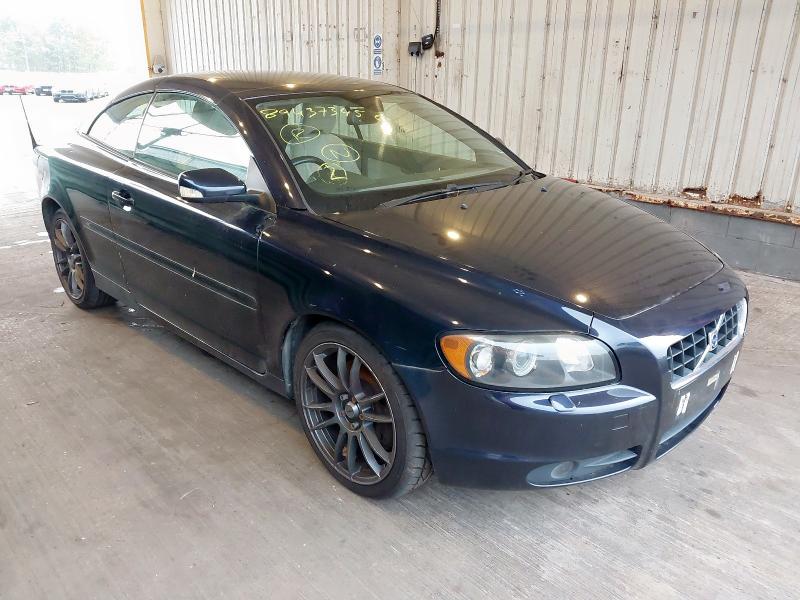 2007 VOLVO C70 2.4I SE 2DR GEARTRONIC