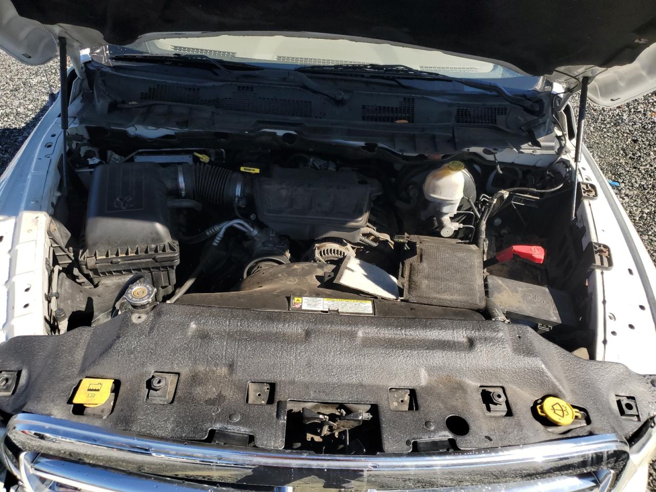 2010 Dodge Ram 1500 VIN: 3D7JB1EPXAG103049 Lot: 93315315