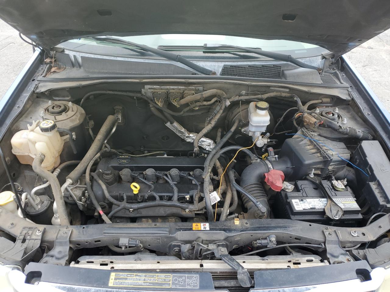 2010 Ford Escape Xlt VIN: 1FMCU0D75AKB65357 Lot: 85326115