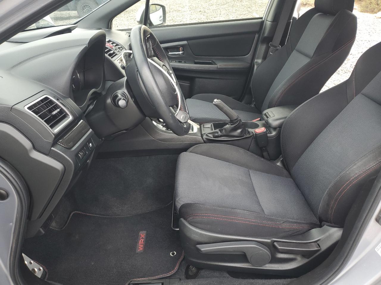 2015 Subaru Wrx Premium VIN: JF1VA1D63F8801092 Lot: 81991805