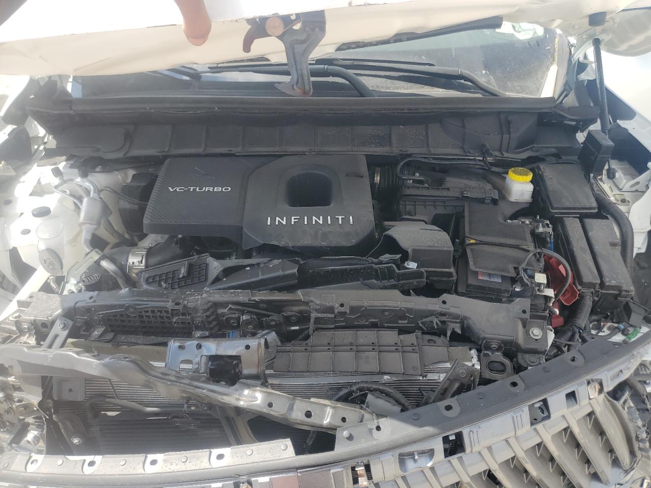 2026 Infiniti Qx60 Luxe VIN: 5N1AL1FS5TC331472 Lot: 87104615