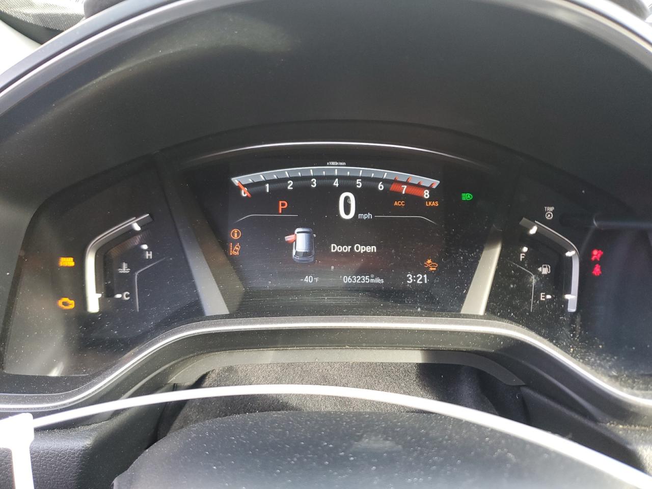 2019 Honda Cr-V Exl VIN: 2HKRW2H83KH676427 Lot: 90546275