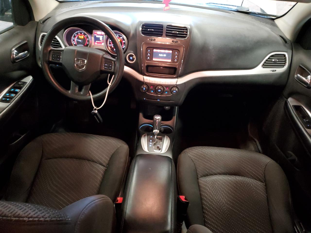 2016 Dodge Journey Se VIN: 3C4PDCAB8GT222643 Lot: 86817995