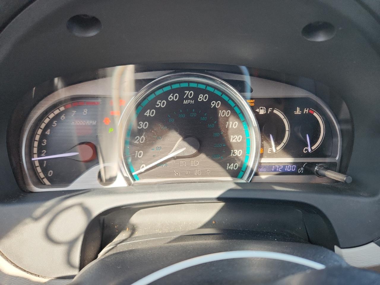 2011 Toyota Venza VIN: 4T3ZK3BB9BU041257 Lot: 83794485