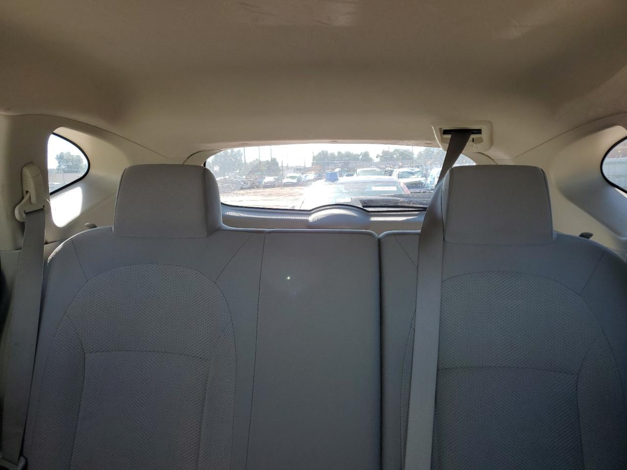 2014 Nissan Rogue Select S VIN: JN8AS5MV5EW712997 Lot: 85926985