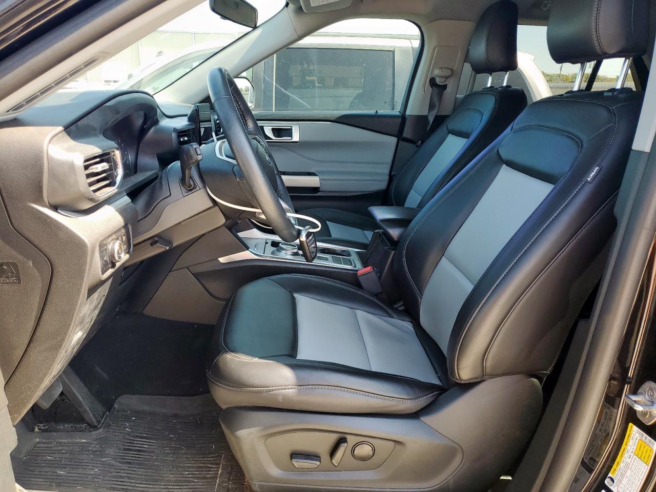 2021 Ford Explorer Xlt VIN: 1FMSK7DH0PGB52479 Lot: 85694495