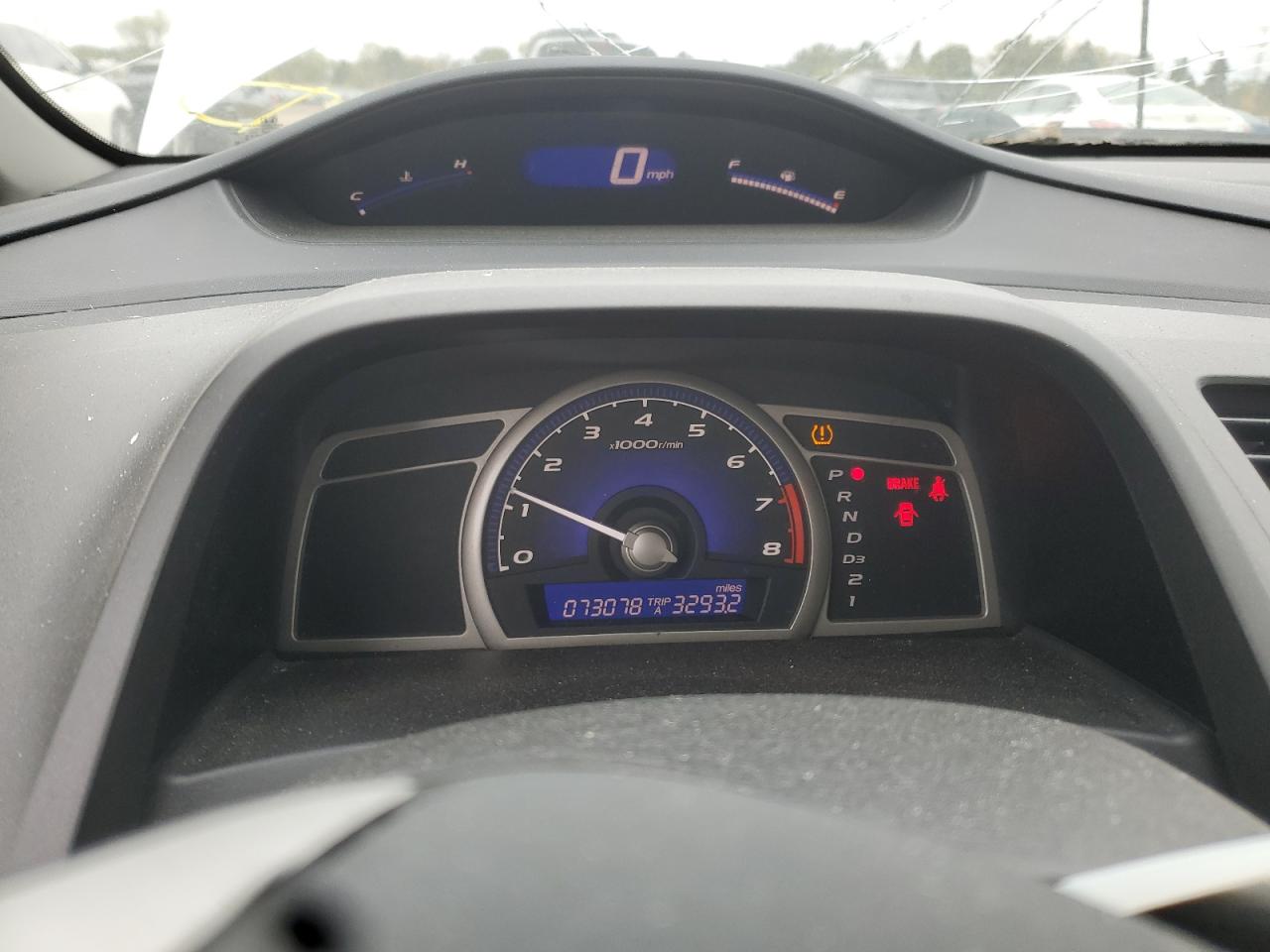 2010 Honda Civic Lx-S VIN: 19XFA1F60AE014725 Lot: 87209025