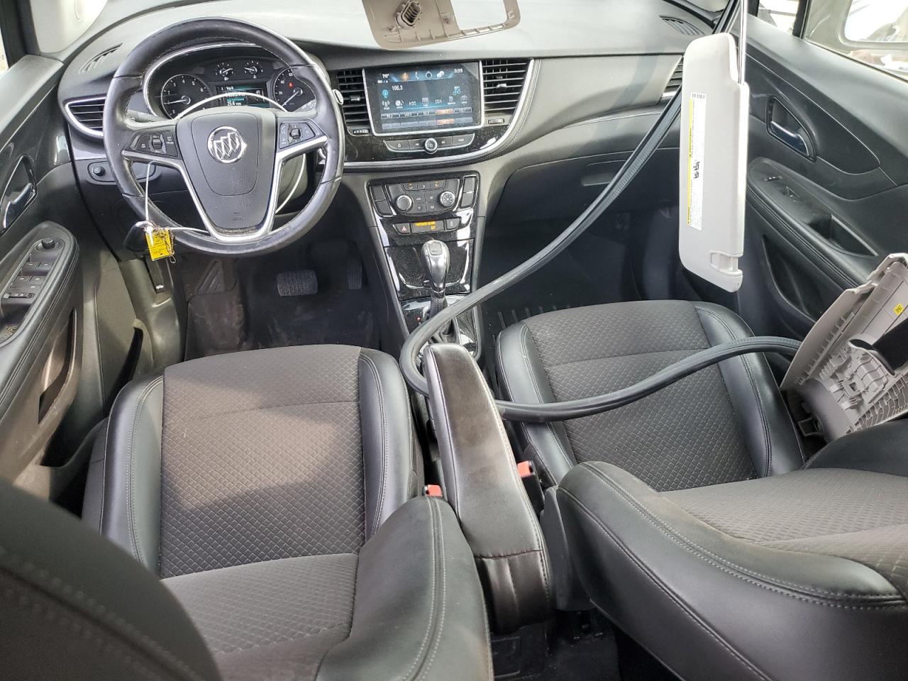 2018 Buick Encore Preferred VIN: KL4CJASB6JB718800 Lot: 87107375