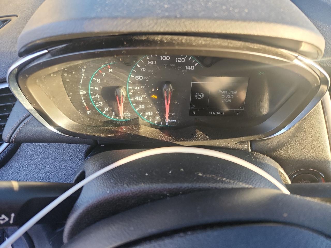 2018 Chevrolet Trax 1Lt VIN: 3GNCJLSB7JL340056 Lot: 82505905