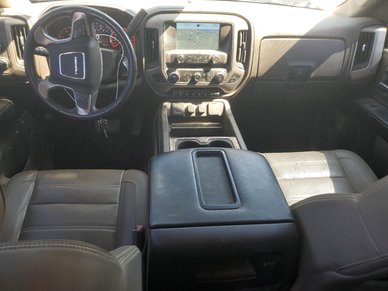 2015 GMC Sierra K2500 Denali VIN: 1GT120E87FF625952 Lot: 86291985