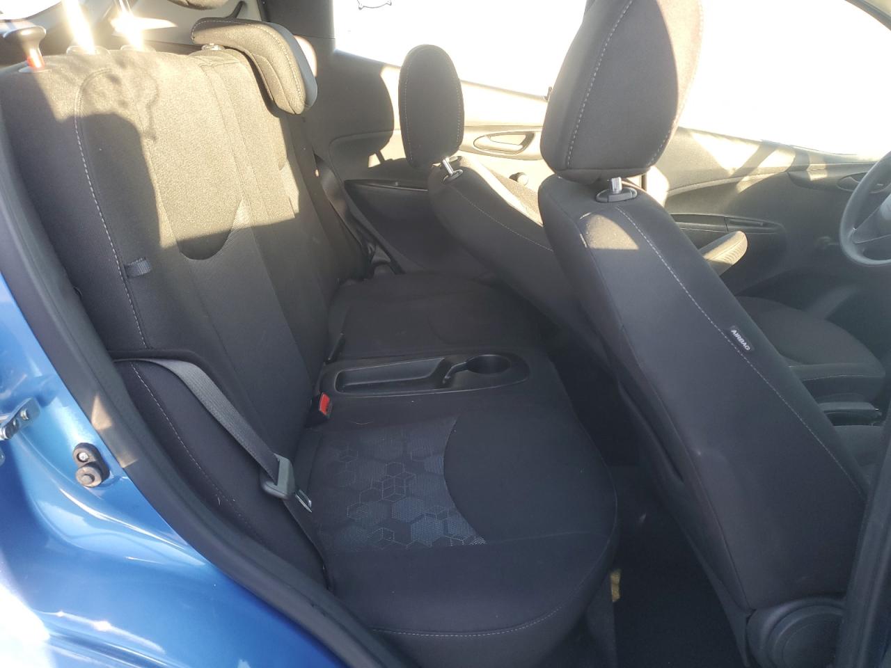 2017 Chevrolet Spark Ls VIN: KL8CB6SA1HC838993 Lot: 82714625