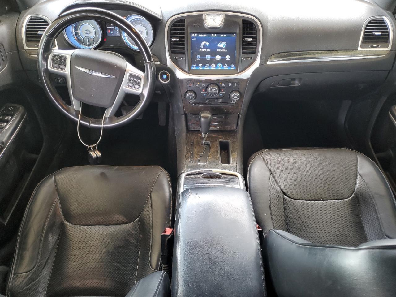 2013 Chrysler 300C VIN: 2C3CCAKT2DH541543 Lot: 85510475