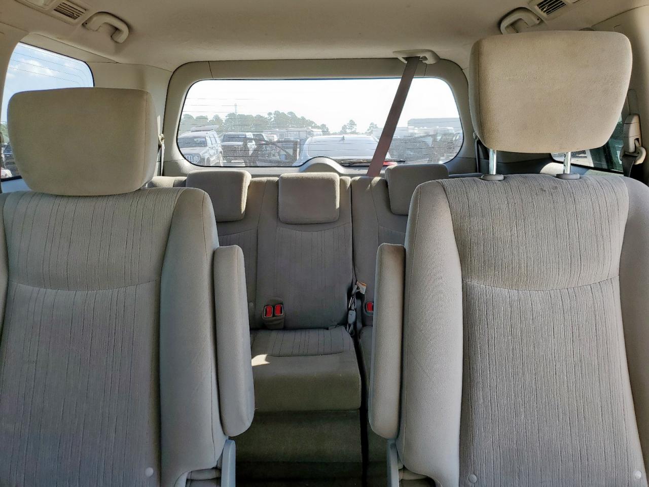 2015 Nissan Quest S VIN: JN8AE2KPXF9126645 Lot: 86626145