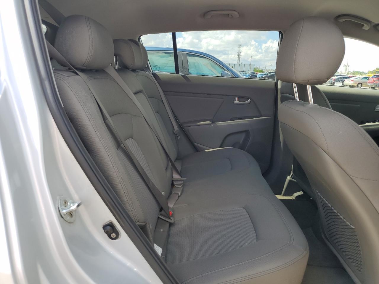 2015 Kia Sportage Lx VIN: KNDPB3AC8F7719208 Lot: 86166045