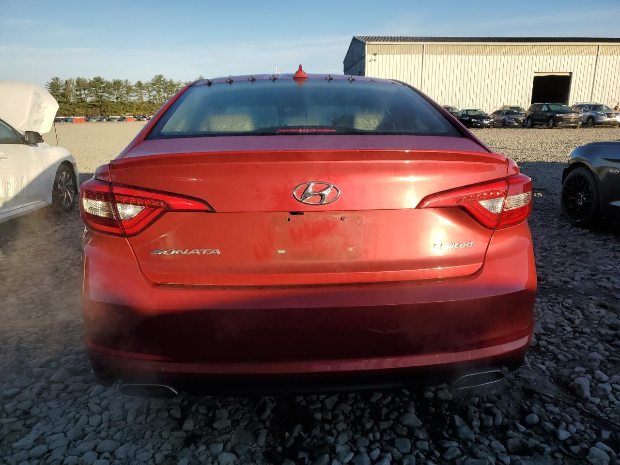 2017 Hyundai Sonata Sport VIN: 5NPE34AF9HH510059 Lot: 81873355