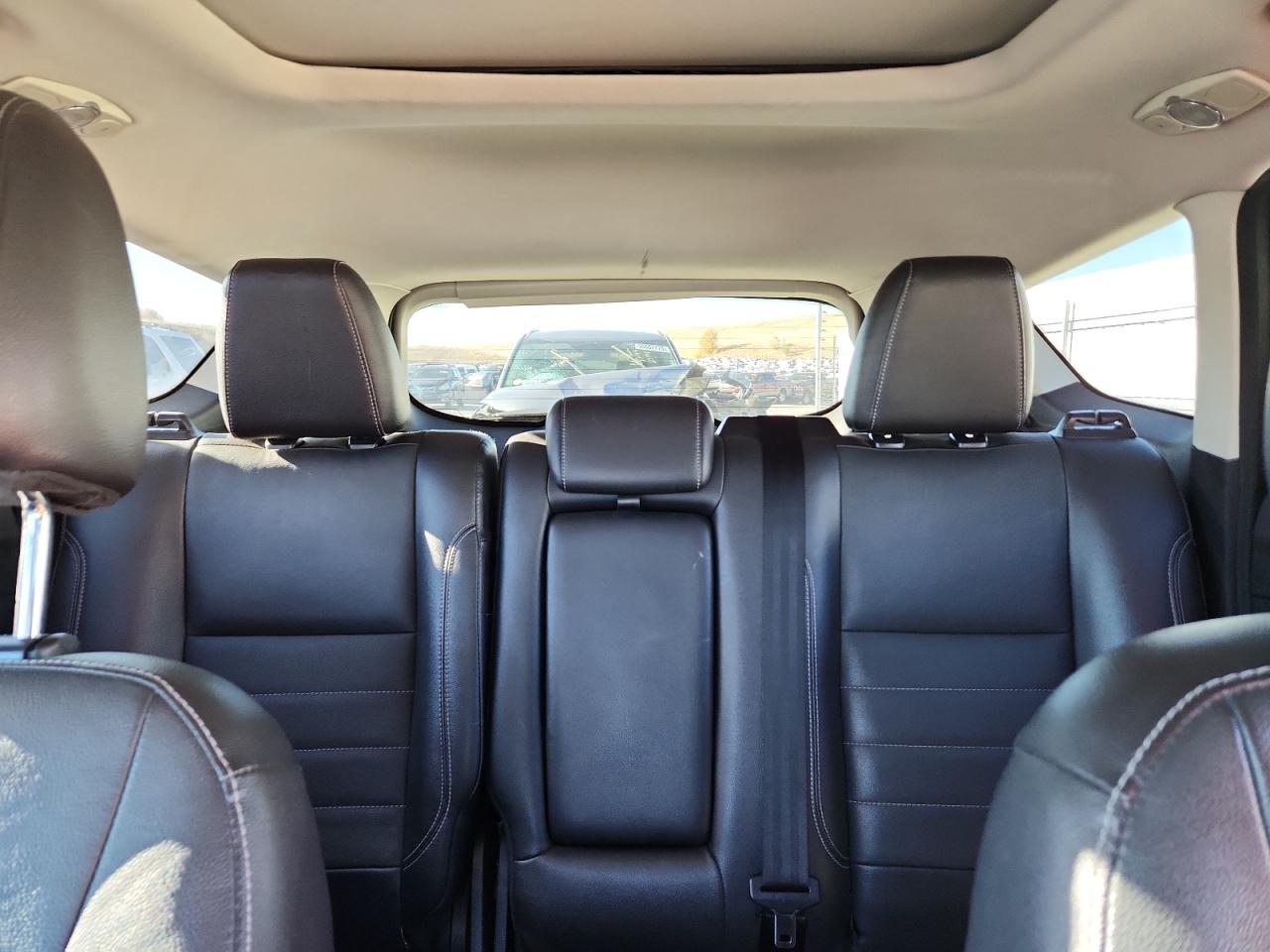 2014 Ford Escape Titanium VIN: 1FMCU9J99EUA62480 Lot: 90117045